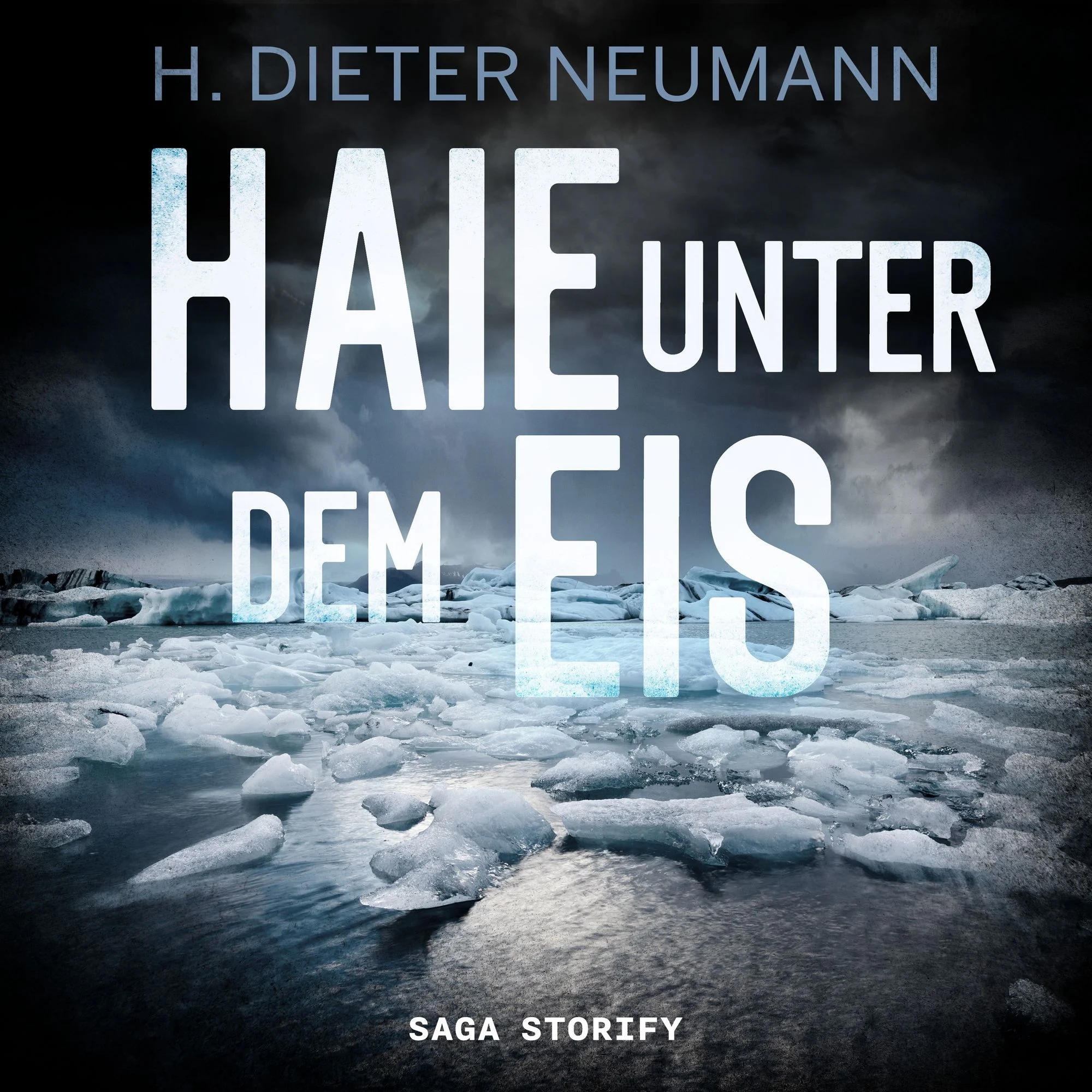 Haie unter dem Eis Hörbuch