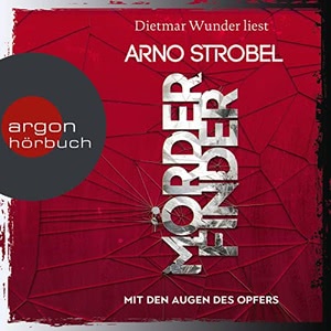 Mörderfinder - Mit den Augen des Opfers Hörbuch