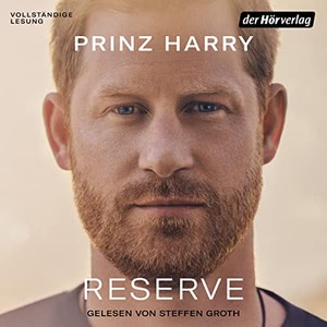 Reserve [Spare] Hörbuch