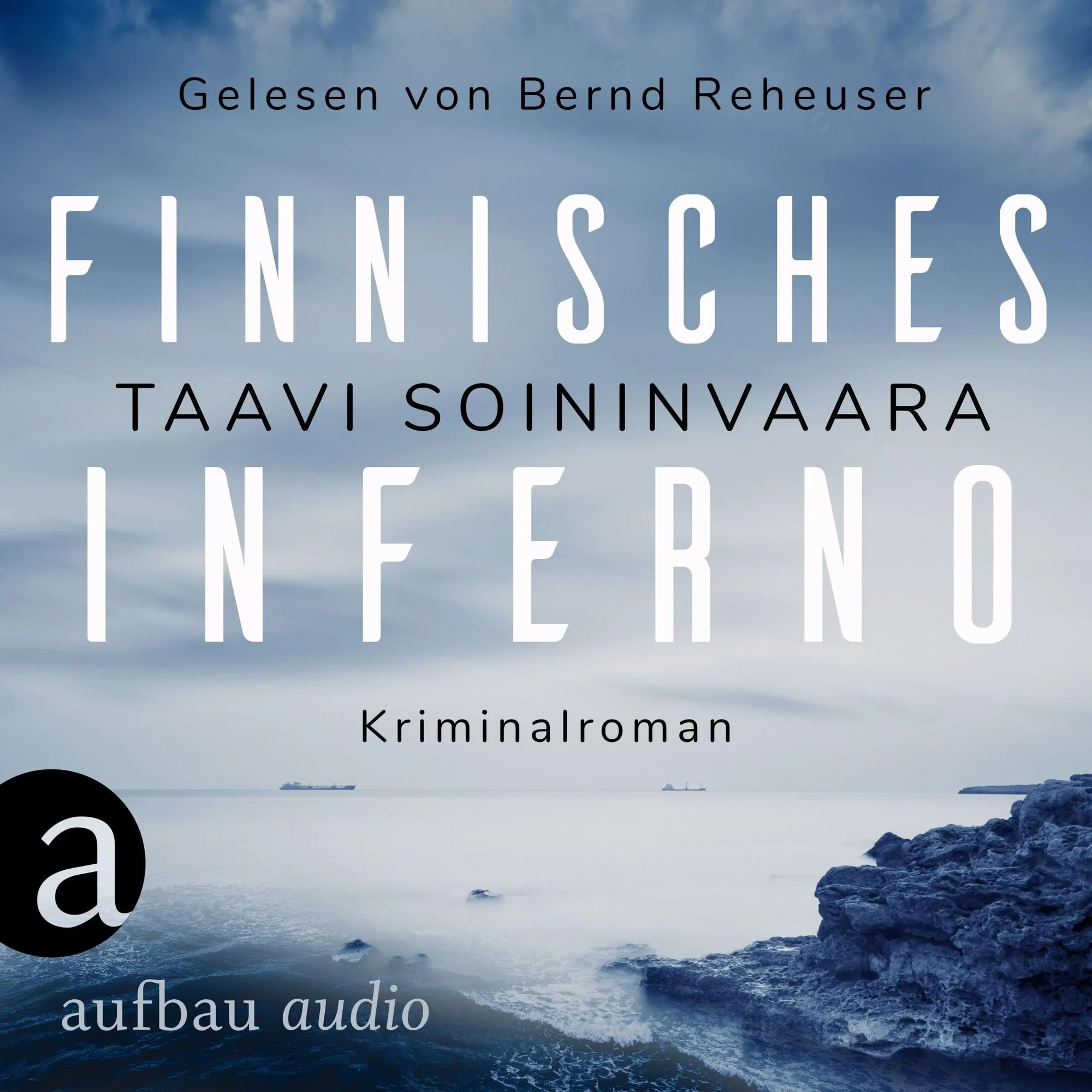 Finnisches Inferno Hörbuch
