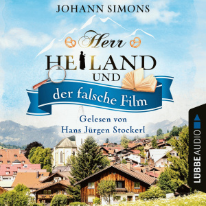 Herr Heiland und der falsche Film Hörbuch