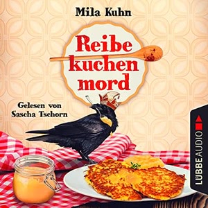 Reibekuchenmord Hörbuch