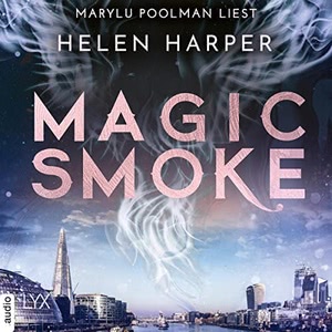 Magic Smoke Hörbuch