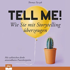 Tell Me! Hörbuch