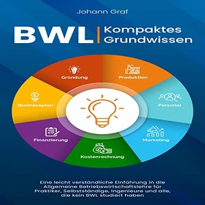 BWL - Kompaktes Grundwissen Hörbuch