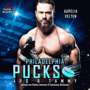 Philadelphia Pucks - Aro & Tammy Hörbuch