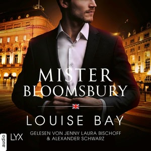 Mister Bloomsbury Hörbuch