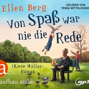 Von Spaß war nie die Rede Hörbuch