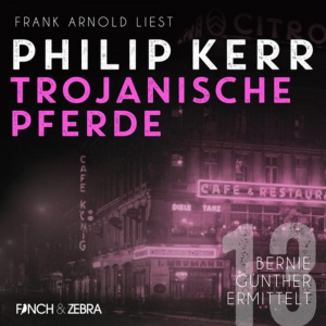 Trojanische Pferde Hörbuch