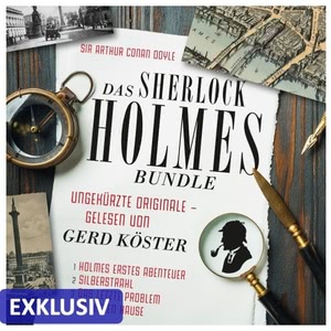 The Sherlock Holmes Collection Hörbuch