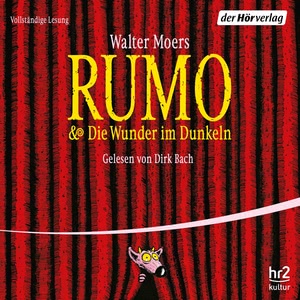 Rumo & Die Wunder im Dunkeln Hörbuch