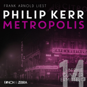 Metropolis Hörbuch