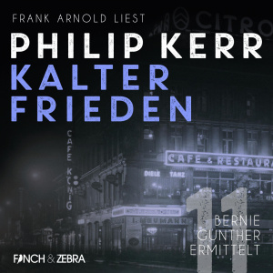 Kalter Frieden Hörbuch