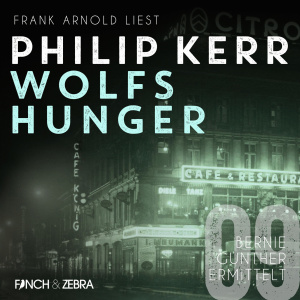 Wolfshunger Hörbuch