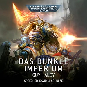 Das Dunkle Imperium Hörbuch