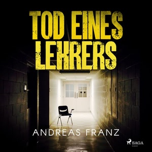 Tod eines Lehrers Hörbuch