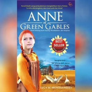 Anne auf Green Gables Hörbuch