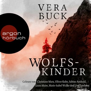 Wolfskinder Hörbuch