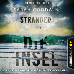 Stranded - Die Insel Hörbuch