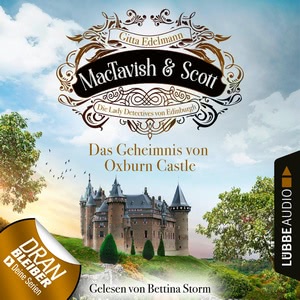 Das Geheimnis von Oxburn Castle Hörbuch