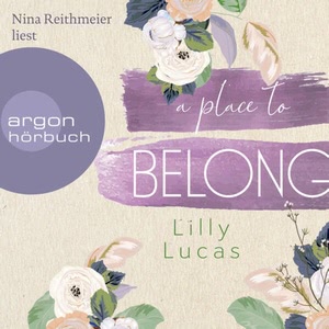 A Place to Belong Hörbuch