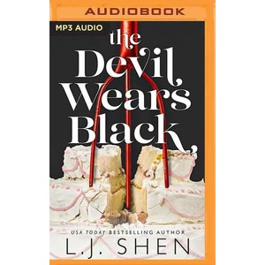 The Devil Wears Black Hörbuch