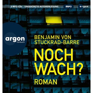 Noch wach? Hörbuch