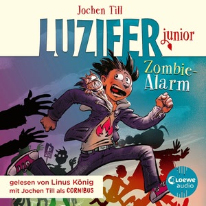 Zombie-Alarm Hörbuch