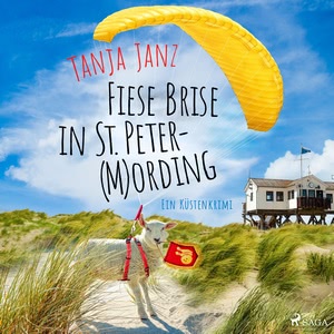 Fiese Brise in St. Peter-(M)Ording Hörbuch