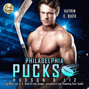 Philadelphia Pucks - Mike & Gillian Hörbuch