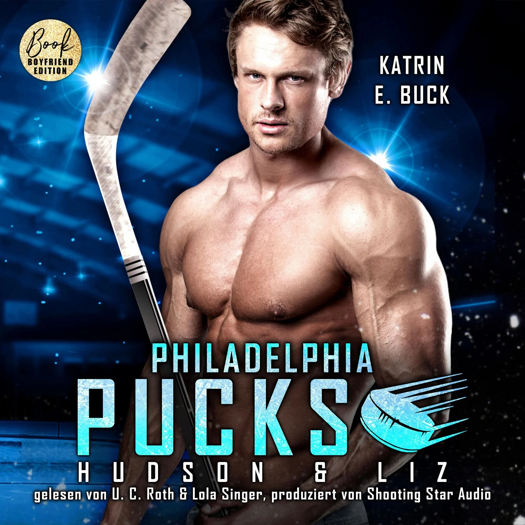 Philadelphia Pucks - Mason & Kelly Hörbuch