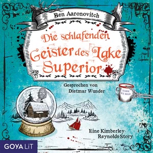 Die schlafenden Geister des Lake Superior Hörbuch