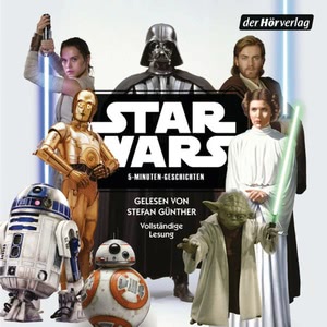 Star Wars 5-Minuten-Geschichten 2 Hörbuch