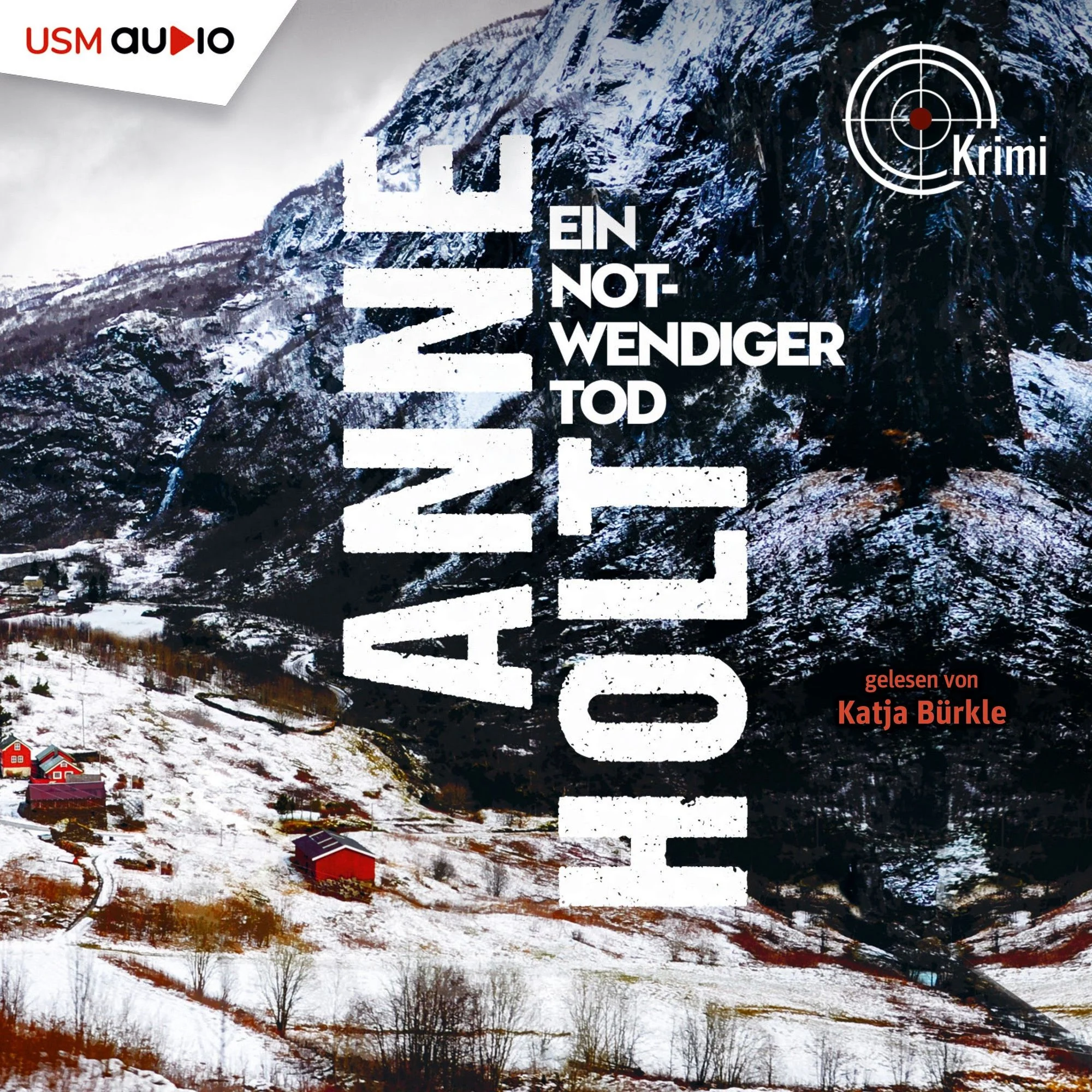 Ein notwendiger Tod Hörbuch