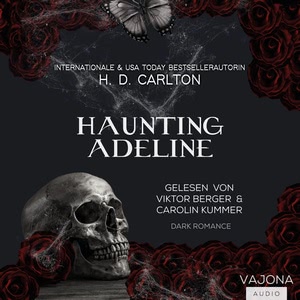 Haunting Adeline Hörbuch