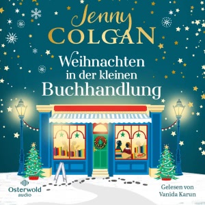 Weihnachten in der kleinen Buchhandlung Hörbuch