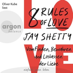 8 Rules of Love Hörbuch