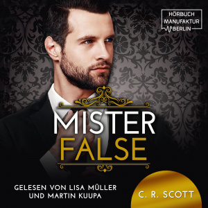 Mister False Hörbuch