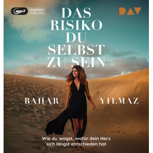 Das Risiko, du selbst zu sein. Hörbuch