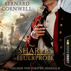Sharpes Feuerprobe Hörbuch