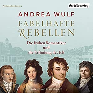Fabelhafte Rebellen Hörbuch