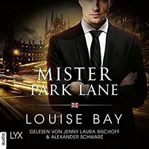 Mister Park Lane Hörbuch