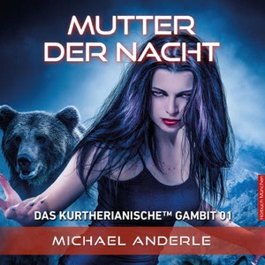 Mutter der Nacht Hörbuch