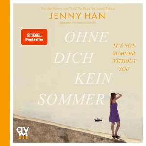 Ohne dich kein Sommer Hörbuch