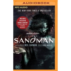 The Sandman: Akt III Hörbuch