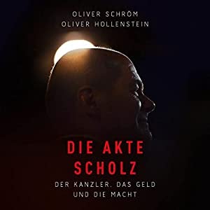 Die Akte Scholz Hörbuch