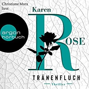 Tränenfluch Hörbuch