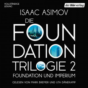 Foundation und Imperium Hörbuch