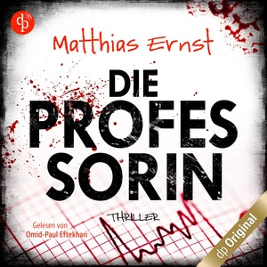Die Professorin Hörbuch