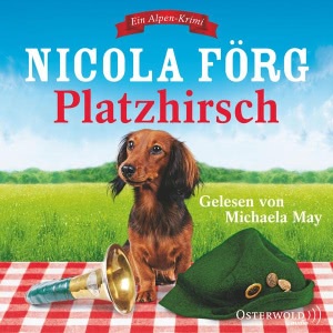Platzhirsch Hörbuch